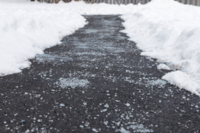 How Winter Salt Affects Your Lawn